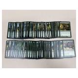 2013 - 2020 Magic The Gathering Cards / 80 pc