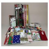 Gift Bags & Boxes/Cards/Wrapping Paper Assortment
