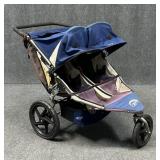 B.O.B Revolution Double Jogging Stroller