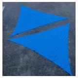 Pair of 12 x 12 x 12 Sail Shades