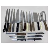 Alan Roberts/Barclay Forge+ Knife Assortment|19 pc