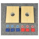 Washer/Bean Bag Corn Hole Game