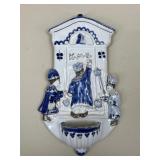 Ceramic Holy Water Font By Josef Benedik