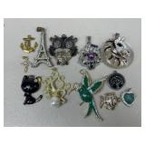Pendants/ 12 pc