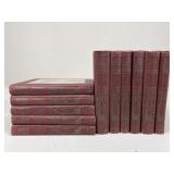 The Home University Bookshelf/ 11 pc