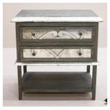 Peninsula House Nightstand