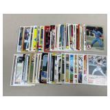 Eddie Murray & Ozzie Smith Baseball Cards/ 50 pc