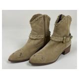 Sz 11 Womens BCB Eneration Ankle Boots