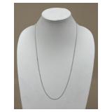 Sterling Silver Chain