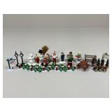 Dept 56 Figures / 25 pc