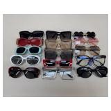 Sunglasses Assortment|15 pc