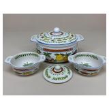 Strata Group Fresh Nï¿½ Fruity Ceramic Cookware|5 pc