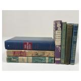 Vintage Books / 7 pc