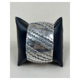 Sterling Silver Bangle Bracelet