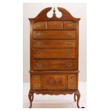 Webb Furniture Highboy Chest of Drawers