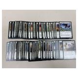 2013 - 2019 Magic The Gathering Cards / 80 pc