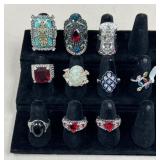 Sz Rings / 10 pc