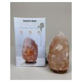 Sharper Image+ Himalayan Salt Lamp|2 pc