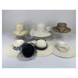 Womenï¿½s Hats / 7 pc