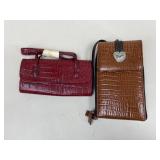 Cross Body Wallet & Bag