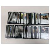 2012 - 2018 Magic The Gathering Cards / 80 pc