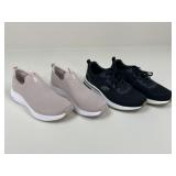 Sz 10 Womens Skechers / 2 Pairs