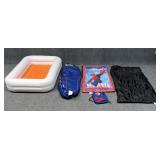 Sleeping Bags & Child Size Air Mattress