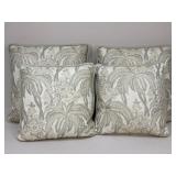 Accent Pillows|4 pc