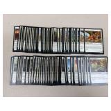 2015 - 2020 Magic The Gathering Cards / 80 pc