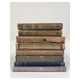 Vintage Books / 8 pc