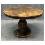 4ft Round Pedestal Dining Table