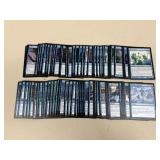 2012 - 2019 Magic The Gathering Cards / 80 pc