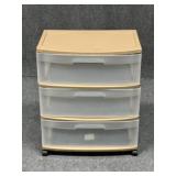 Sterilite Storage Drawers