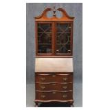 Ethan Allen Drop Front Secretary