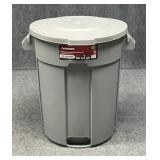 Husky 55 Gallon Outdoor Trashcan
