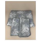 Great Bay Home King Bed Spreed & Shams