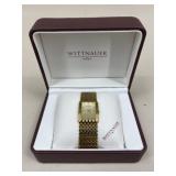 Wittnauer Swiss Menï¿½s Watch NIB