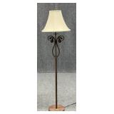 Metal Floor Lamp