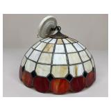 Stained Glass Light Fixture