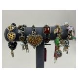 Betsey Johnson Bracelets / 6 pc