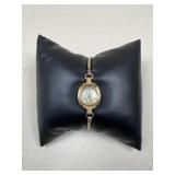 Womenï¿½s Bulova 10k Gold Filled Watch