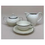 Eschenbach Porcelain Tea Cup Set|24 pc