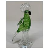 Art Glass Bird