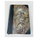 Antique Book - The Works Of Ben Jonson