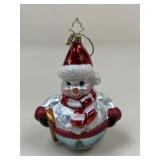 Christopher Radko Ornament