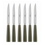 $237 Icone Steak Knife Set / 6 pc
