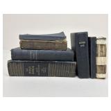 Religious Literature 1895ï¿½1985|7 pc