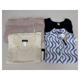 XL Calvin Klein/Harvï¿½ Bernard+ Womenï¿½s Shirts|4 pc