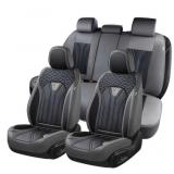 Florich Universal Leatherette Car Seat Covers