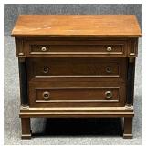 Empire Style Nightstand - Italy